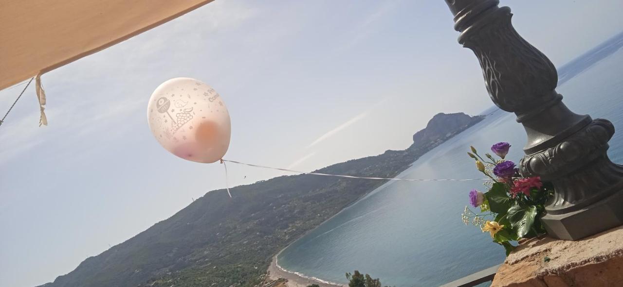 Casa Vacanza Sul Mare Villa Cefalù Dış mekan fotoğraf