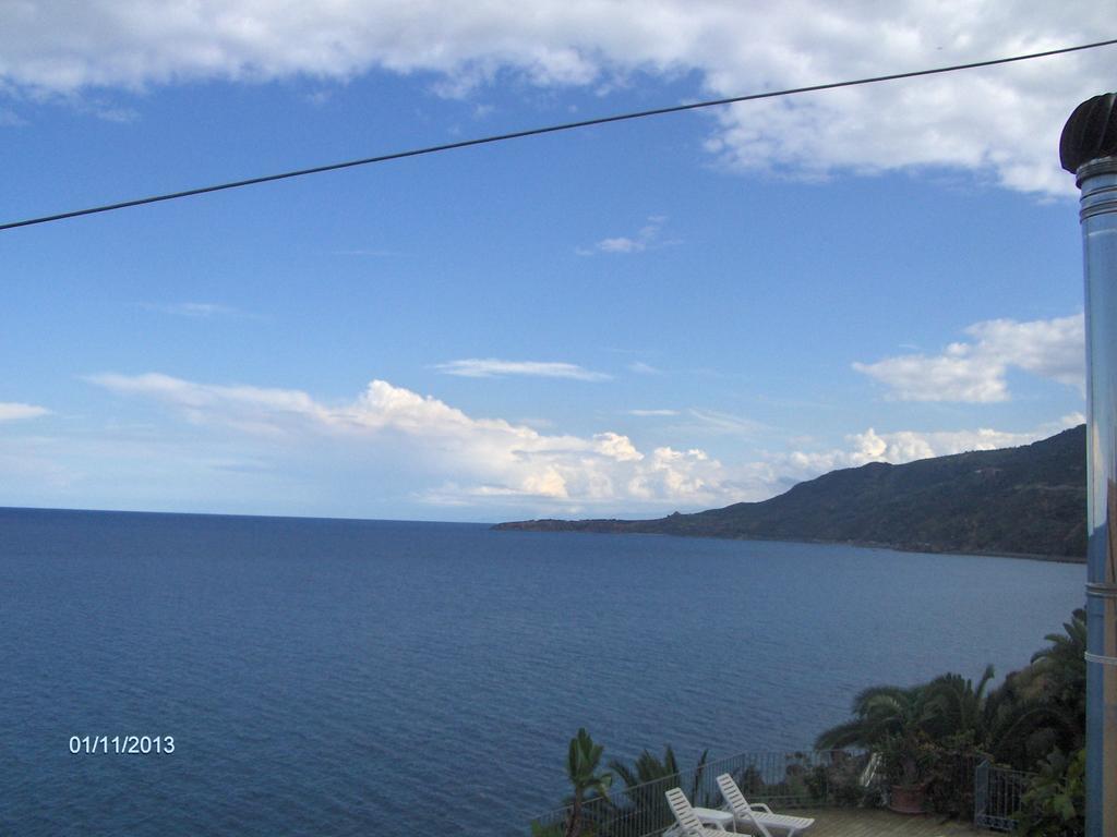 Casa Vacanza Sul Mare Villa Cefalù Oda fotoğraf