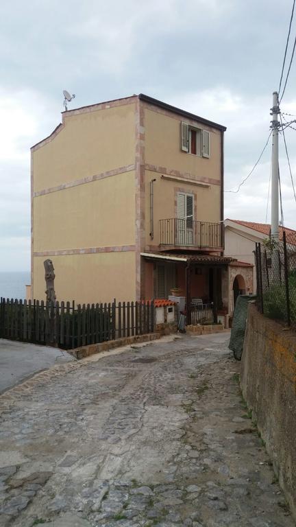 Casa Vacanza Sul Mare Villa Cefalù Dış mekan fotoğraf