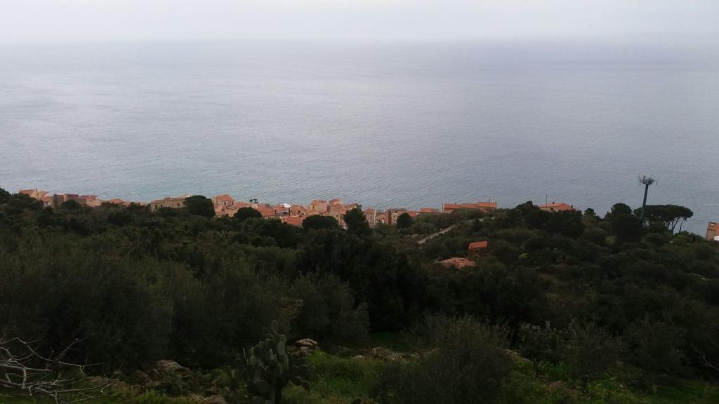 Casa Vacanza Sul Mare Villa Cefalù Dış mekan fotoğraf