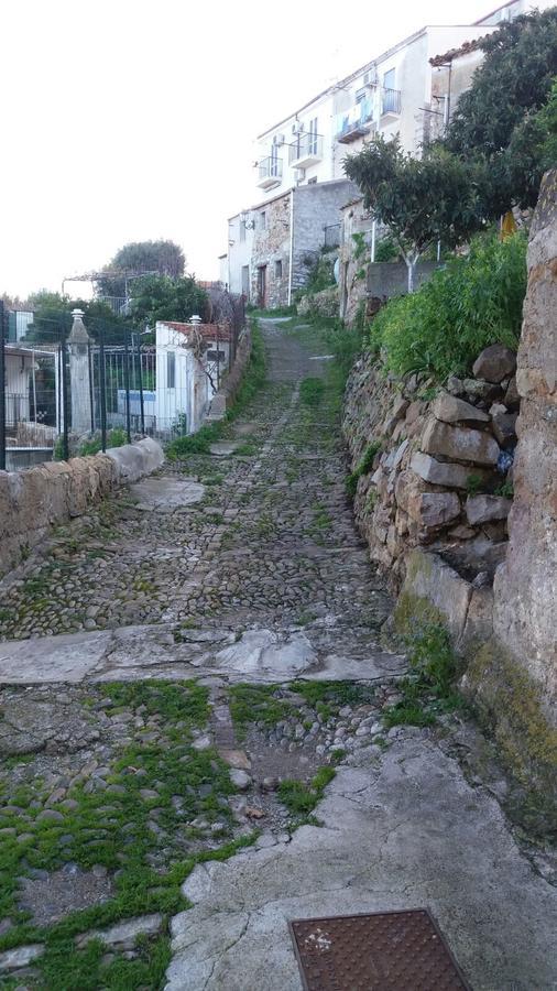 Casa Vacanza Sul Mare Villa Cefalù Dış mekan fotoğraf