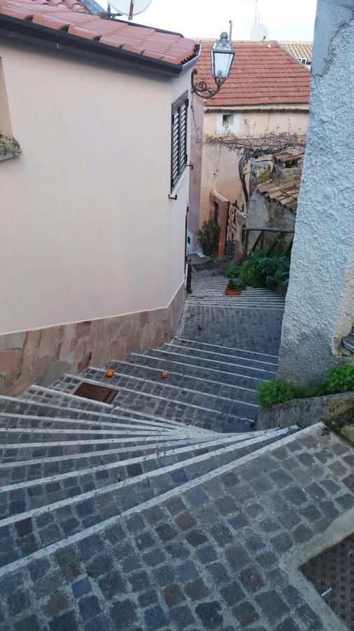 Casa Vacanza Sul Mare Villa Cefalù Dış mekan fotoğraf