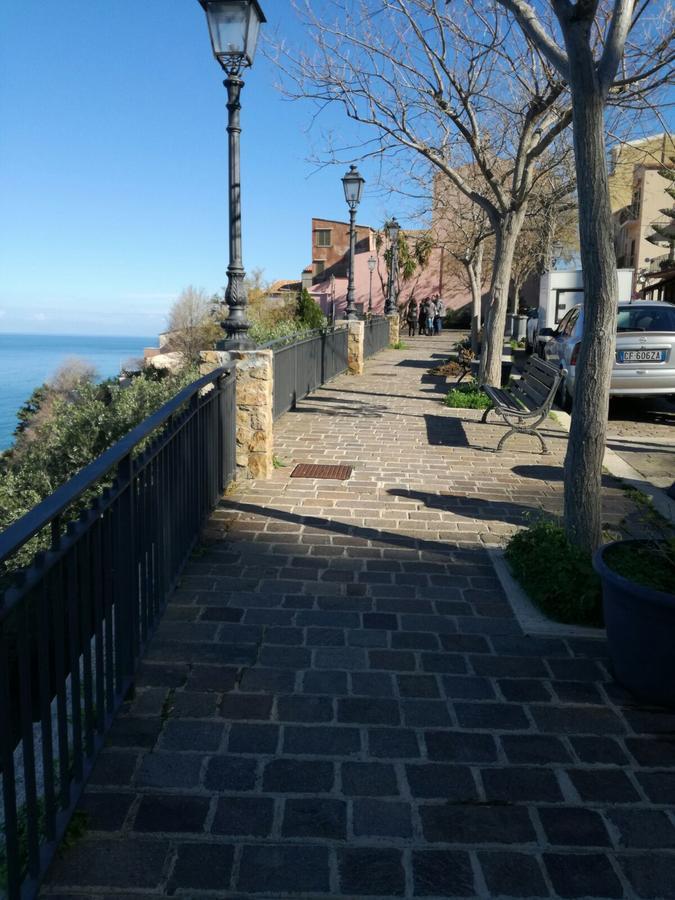 Casa Vacanza Sul Mare Villa Cefalù Dış mekan fotoğraf