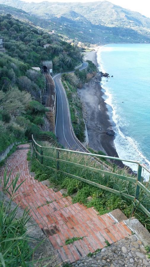 Casa Vacanza Sul Mare Villa Cefalù Dış mekan fotoğraf