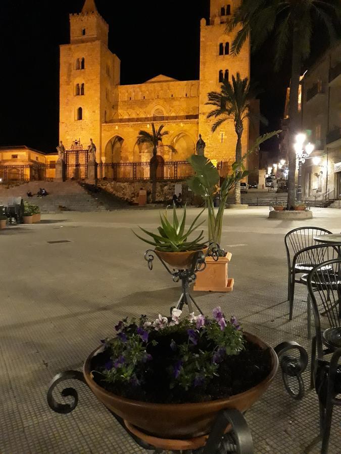 Casa Vacanza Sul Mare Villa Cefalù Dış mekan fotoğraf