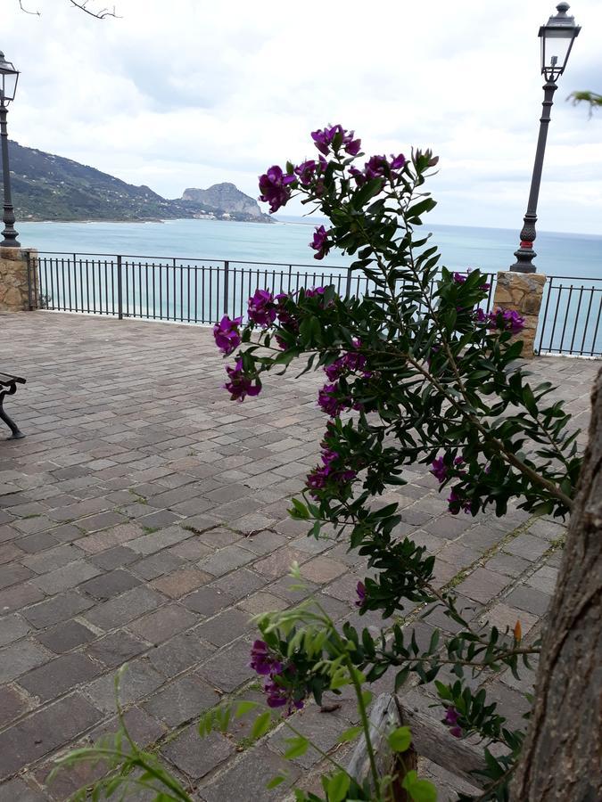 Casa Vacanza Sul Mare Villa Cefalù Dış mekan fotoğraf