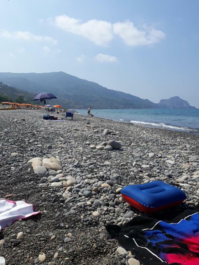 Casa Vacanza Sul Mare Villa Cefalù Dış mekan fotoğraf